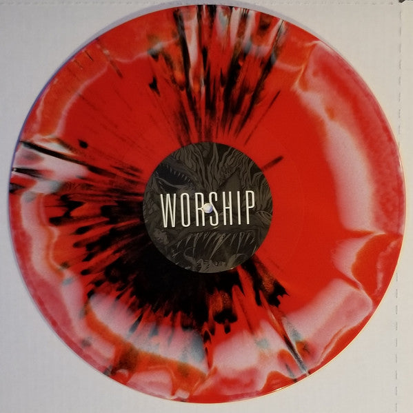 Bongripper ‎– Satan Worshipping Doom (2010) - New 2 LP Record 2020 Great Barrier Red/White/Black Splatter Vinyl & Download - Chicago Doom Metal