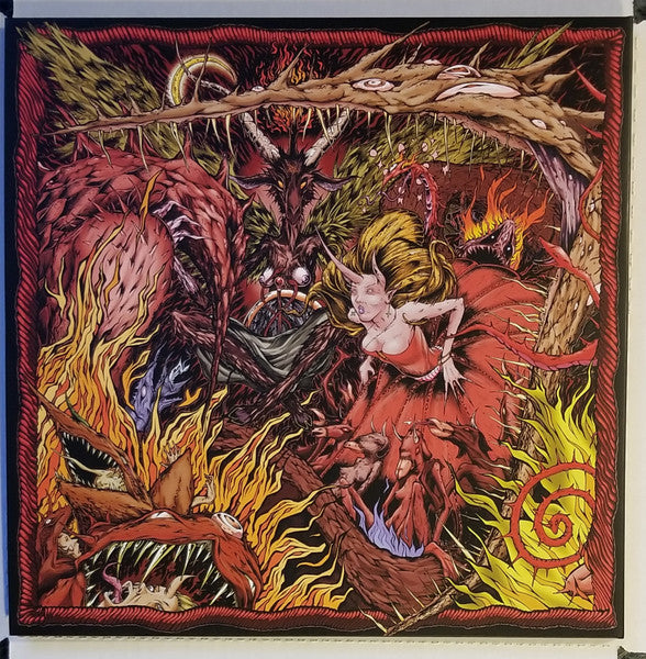 Bongripper ‎– Satan Worshipping Doom (2010) - New 2 LP Record 2020 Great Barrier Black Vinyl & Download - Chicago Doom Metal