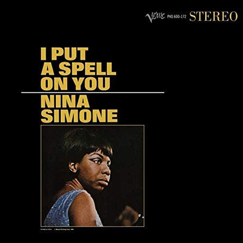 I Put A Spell On You (1965) - Mint- LP Record 2020 Philips Verve 180 gram Vinyl - Soul-Jazz / Cool Jazz - Shuga Records