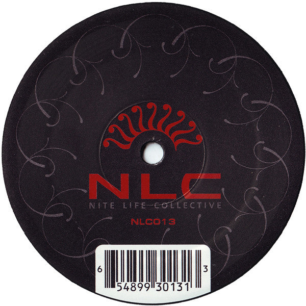 Glenn Underground ‎– Ascension - New 12" Single 1999 Nite Life Collective Vinyl - Chicago Deep House - Shuga Records