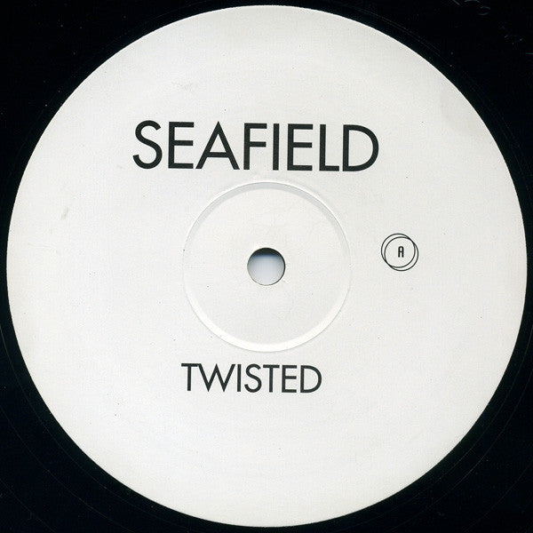 Seafield - Twisted / Spin Off - VG+ 12" Single Record 1998 Limbo UK Vinyl - Progressive Trance