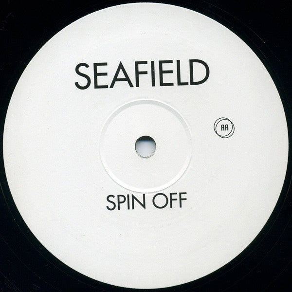 Seafield - Twisted / Spin Off - VG+ 12" Single Record 1998 Limbo UK Vinyl - Progressive Trance