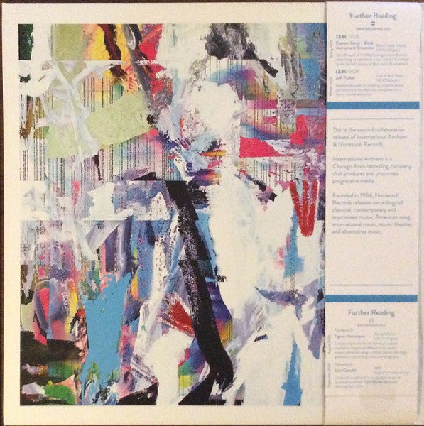 Rob Mazurek & Exploding Star Orchestra - Dimensional Stardust - New LP Record 2020 International Anthem Nonesuch Vinyl - Chicago Jazz / Avant-garde - Shuga Records