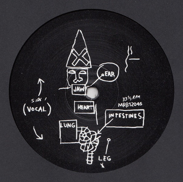 Rammelzee Versus  – Beat Bop – All Night Flight Records