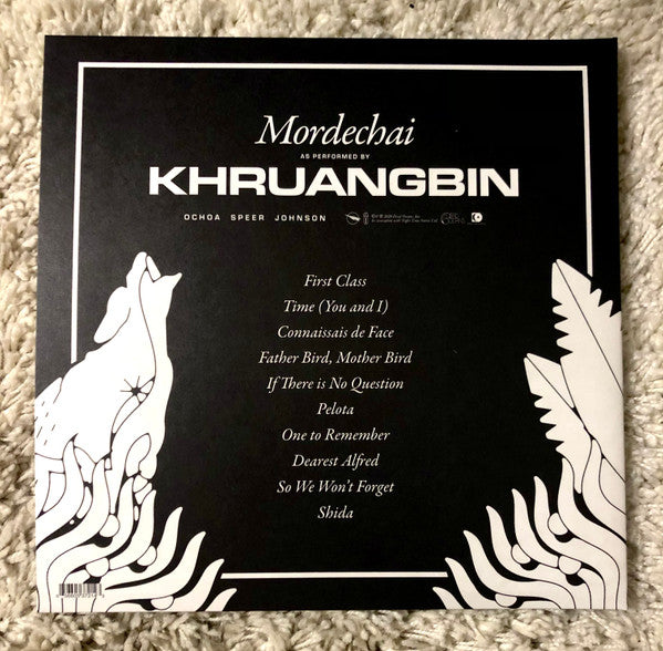 Khruangbin - Mordechai - Mint- LP Record 2020 Dead Oceans Shuga Records Exclusive Radioactive Yellow PROMO Vinyl & Numbered - Funk / Psychedelic / Disco