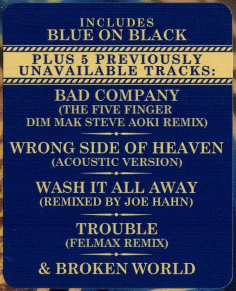 Five Finger Death Punch - A Decade Of Destruction Volume 2 - New 2 LP Record 2020 Prospect Park USA Vinyl - Nu Metal / Groove Metal / Hard Rock