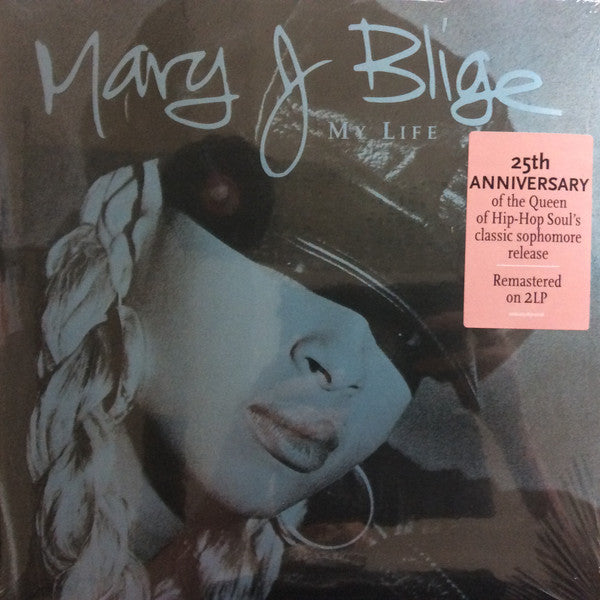 Mary J. Blige – My Life (1994) - New 2 LP Record 2020 Uptown Republic Vinyl - R&B / Hip Hop