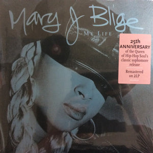 Mary J. Blige – My Life (1994) - New 2 LP Record 2020 Uptown Republic Vinyl - R&B / Hip Hop - Shuga Records