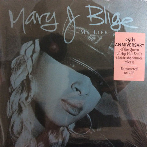 Mary J. Blige – My Life (1994) - New 2 LP Record 2020 Uptown Republic Vinyl - R&B / Hip Hop