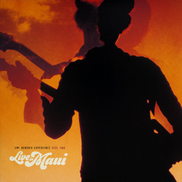 Jimi Hendrix Experience - Live In Maui (Set Disc 2) - Mint- LP Record 2020 Legacy USA Vinyl - Psychedelic Rock / Blues Rock - Shuga Records