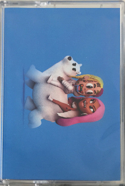 6ix9ine With Nicki Minaj - Trollz (Alternate Artwork) - New Cassette Single 2020 Create Music Group Gold Tape - Hip Hop / Pop Rap - Shuga Records