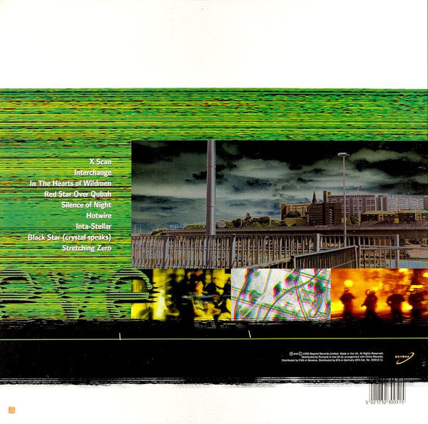 Electronic Eye - The Idea Of Justice - VG+ 2 LP Record 1995 Beyond UK Original Vinyl - Electronic / Ambient / Techno / House / Dub - Shuga Records
