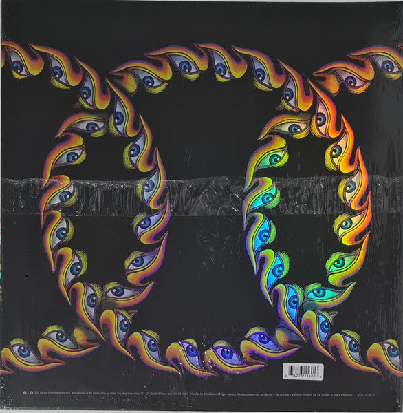 Tool - Lateralus (2001) - VG+ 2 LP Record 2020 Volcano Dissectional Picture Disc 180 gram Vinyl - Prog Rock / Hard Rock - Shuga Records