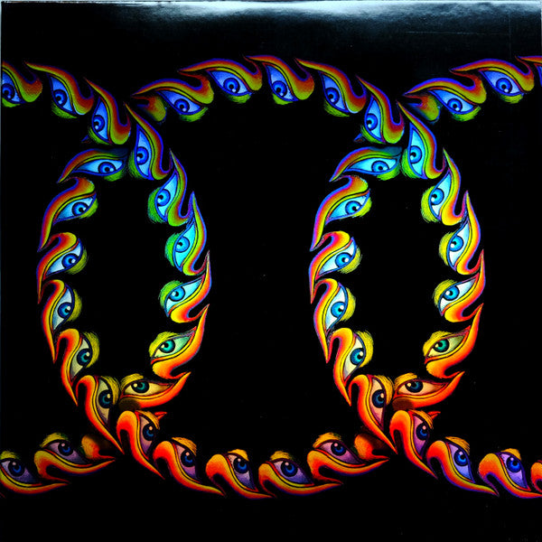 Tool - Lateralus (2001) - VG+ 2 LP Record 2020 Volcano Dissectional Picture Disc 180 gram Vinyl - Prog Rock / Hard Rock - Shuga Records