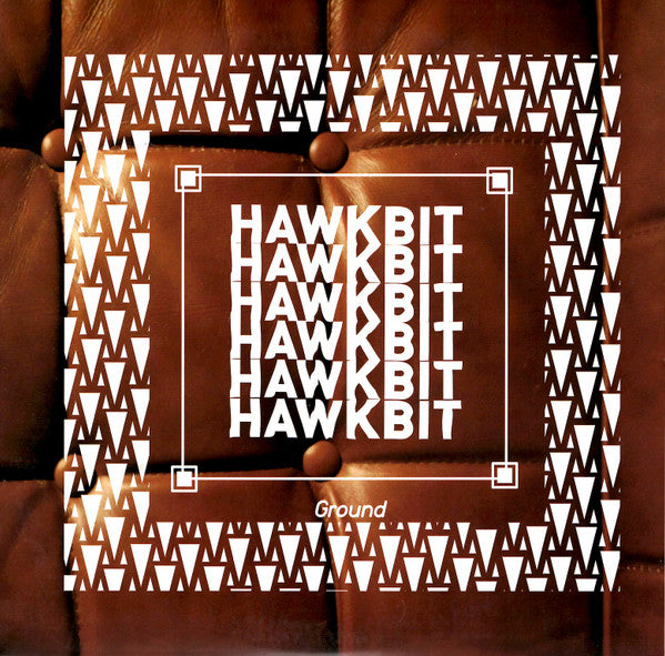 Hawkbit - Ground - New 10" LP Record 2010 Self Released USA Vinyl - Chicago Rock / Punk / Post-Hardcore - Shuga Records