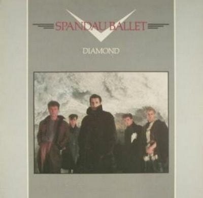 Spandau Ballet – Diamond - VG+ LP Record 1982 Chrysalis USA Original Vinyl - Synth-pop