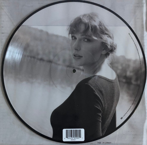 Taylor Swift – Cardigan - New 12" Single Record 2020 Republic Picture Disc Vinyl - Indie Pop / Indie Rock - Shuga Records