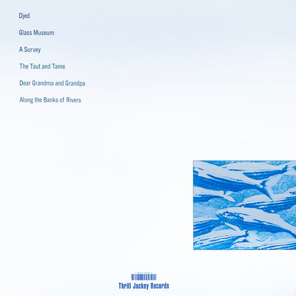 Tortoise - Millions Now Living Will Never Die (1996) - Mint- LP Record 2020 Thrill Jockey Silver & Blue Hi-Melt Vinyl - Post-Rock / Experimental - Shuga Records