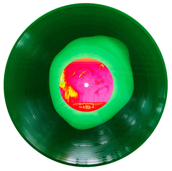 The Avalanches ‎– We Will Always Love You - Mint- 2 LP Record 2020 Modular Astralwerks Exclusive 180 gram Coke Bottle Green inside Translucent Kelly Green Vinyl & Poster - Electronic / House / Ambient / Disco / Hip Hop - Shuga Records