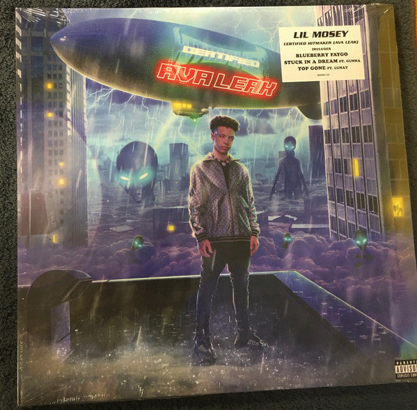 Lil Mosey - Certified Hitmaker (AVA Leak) - New 2 LP Record 2020