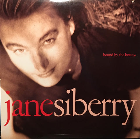 Jane Siberry – Bound By The Beauty - Mint- LP Record 1989 Reprise USA Vinyl - Pop Rock / Art Rock