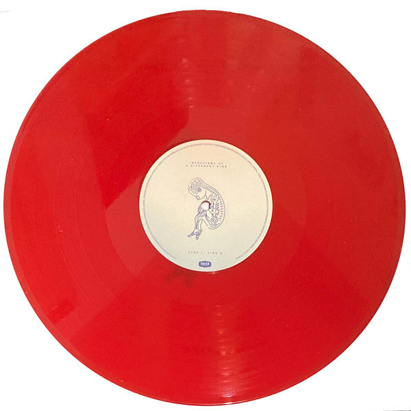 AURORA – Infections Of A Different Kind Of Human - Mint- LP Record 2020 Decca Europe Red Vinyl - Synth-pop / Indie Pop - Shuga Records