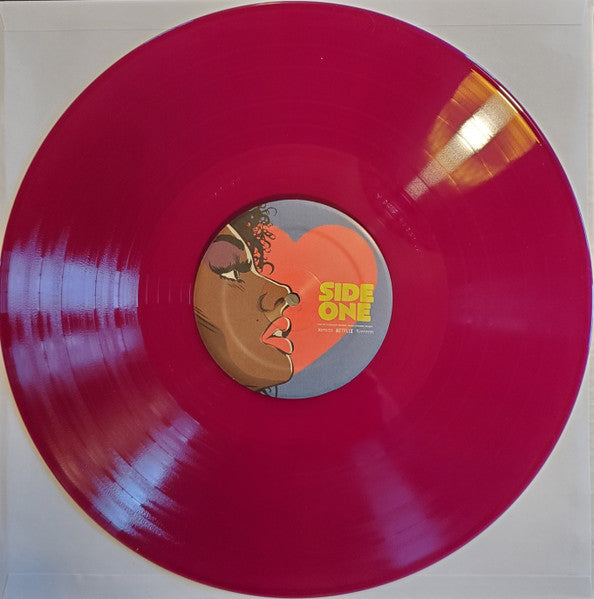 Clint Mansell - Black Mirror: San Junipero (Original Score) - Mint- LP Record 2020 Invada Lakeshore Transparent Purple Vinyl & Insert - Soundtrack - Shuga Records