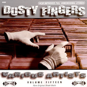 Various - Dusty Fingers Volume Fifteen - Mint- LP Record 2006