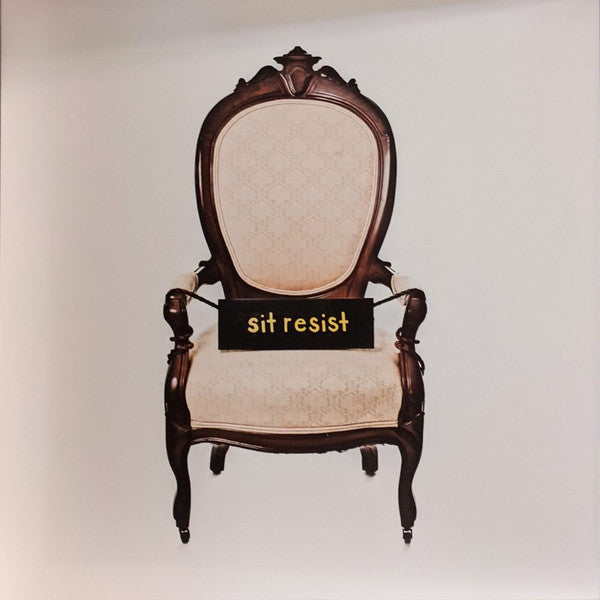 Laura Stevenson - Sit Resist - Mint- 2 LP Record 2020 Don Giovanni USA Vinyl - Indie Rock / Folk Rock - Shuga Records