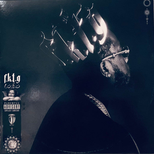 Conway The Machine – From King To A God - Mint- LP Record 2020 de Rap Winkel Black Vinyl & Numbered - Hardcore Hip-Hop - Shuga Records