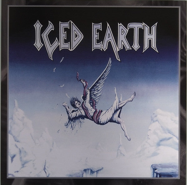 Iced Earth - Iced Earth (1990) - Mint- LP Record 2020 Century Media 180 gram Vinyl & Insert - Power Metal / Heavy Metal - Shuga Records