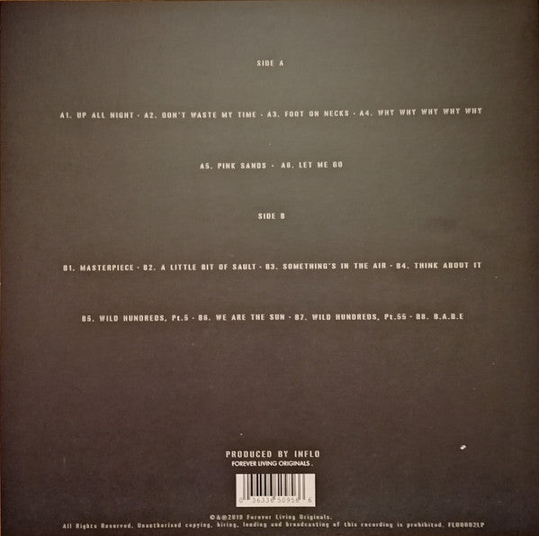 Sault - 5 (2019) - Near Mint- LP Record 2020 Forever Living Originals UK Vinyl - Soul / Afrobeat / Neo Soul - Shuga Records