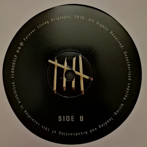 Sault - 5 (2019) - Near Mint- LP Record 2020 Forever Living Originals UK Vinyl - Soul / Afrobeat / Neo Soul - Shuga Records