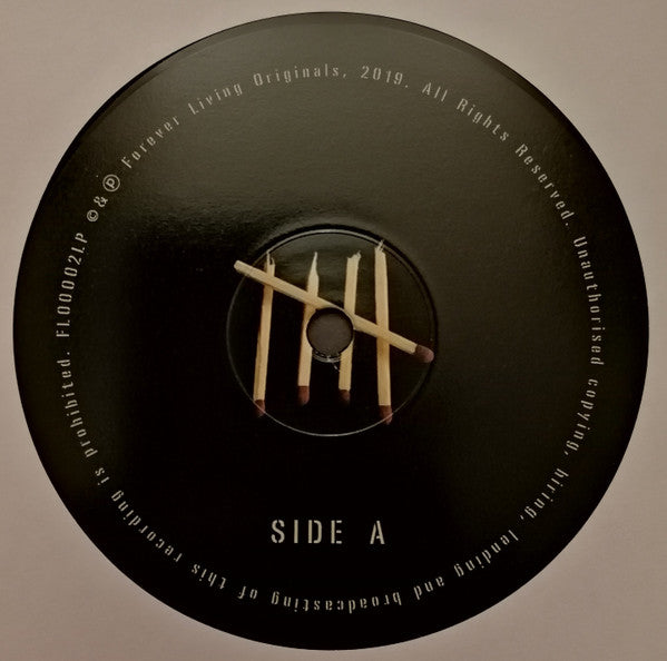 Sault - 5 (2019) - Near Mint- LP Record 2020 Forever Living Originals UK Vinyl - Soul / Afrobeat / Neo Soul - Shuga Records