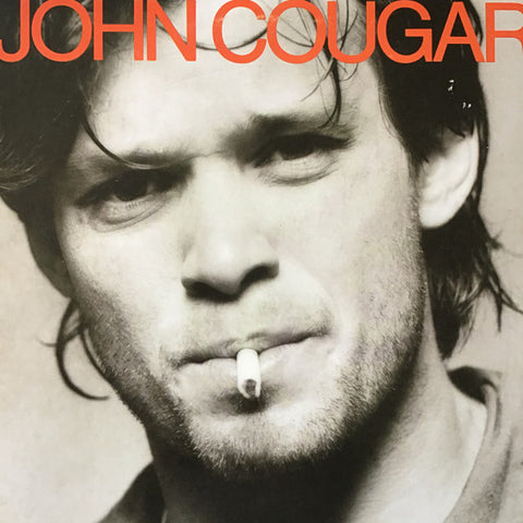 John Cougar – John Cougar - Mint- LP Record 1979 Riva USA Vinyl - Pop Rock