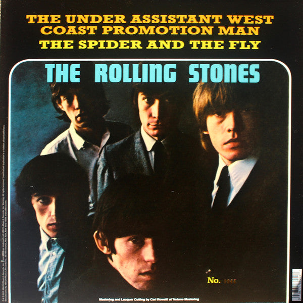 The Rolling Stones - (I Can't Get No) Satisfaction (1965) - New 12" Single Record 2020 ABKCO London Emerald Green 180 gram Vinyl & Numbered - Rock & Roll / Blues Rock - Shuga Records
