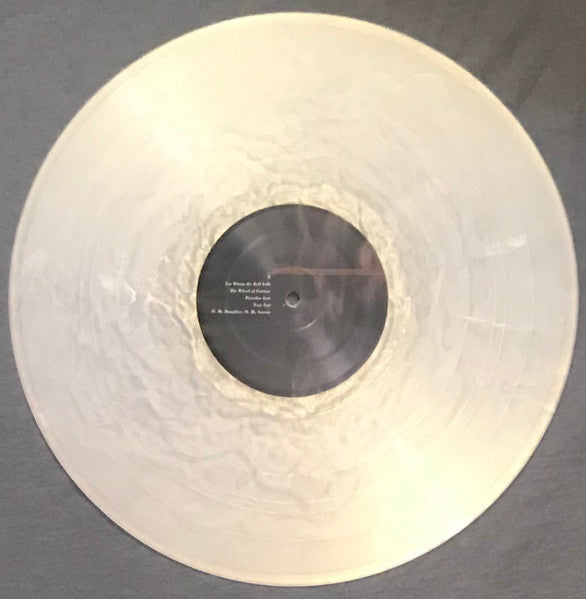 William Basinski - Lamentations - Mint- 2 LP Record 2021 Temporary Residence Pearlescent Bronze Vinyl & Download - Electronic / Ambient - Shuga Records