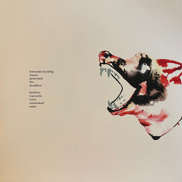 Dogleg - Melee - Mint- LP Record 2020 Triple Crown USA Powder Blue Vinyl, Insert & Download - Indie Rock / Pop Punk / Emo - Shuga Records