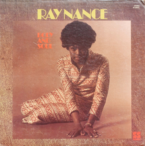 Ray Nance - Body And Soul - VG+ LP Record 1969 Solid State USA Original Vinyl - Jazz-Funk / Soul-Jazz / Boogaloo - Shuga Records