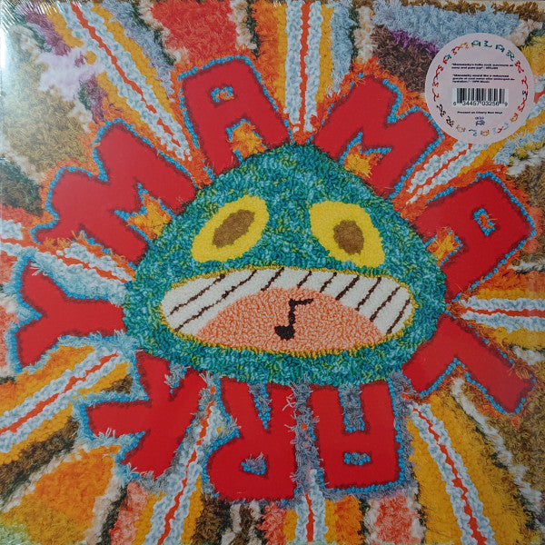 Mamalarky - Mamalarky - New LP Record 2020 Fire Talk Cherry Red Vinyl -Psychedelic Rock / Indie Rock