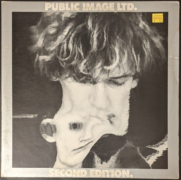 Public Image Ltd. - Second Edition - VG+ (VG cover) 2 LP Record 1980 Island USA Vinyl - Rock / Post-Punk / Dub / Experimental - Shuga Records
