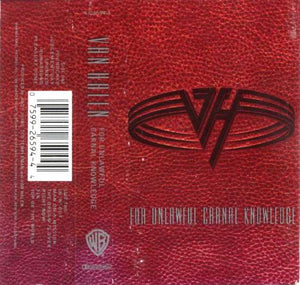 Van Halen – For Unlawful Carnal Knowledge - Used Cassette 1991 Warner Bros. Tape - Heavy Metal