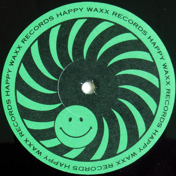 Second Generation - I Feel So Good - VG+ 12" Single Record 1991 Happy Waxx USA Vinyl - Breakbeat - Shuga Records