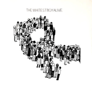 The Whitest Boy Alive - Rules (2006) - New LP Record 2025 Asound/Bubbles Germany Vinyl - Indie Rock / Electro Pop - Shuga Records
