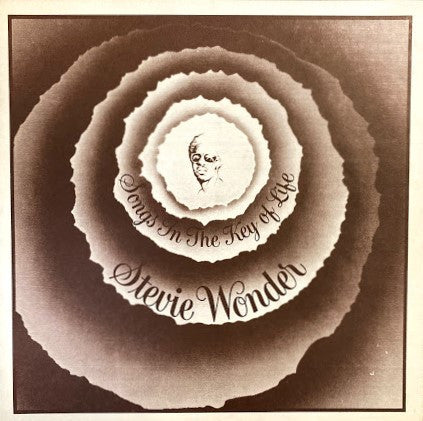 Stevie Wonder - Songs In The Key Of Life - VG+ 2 LP Record 1976 Tamla USA Vinyl & Book- Soul / Funk - Shuga Records