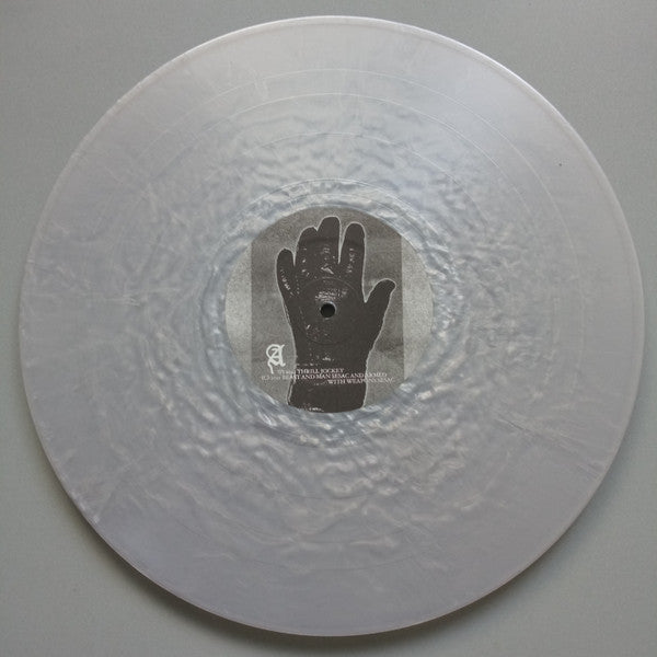 The Body - I've Seen All I Need To See - New LP Record 2021 Thrill Jockey Silver Metallic Vinyl - Alternative Rock / Doom Metal / Noise - Shuga Records
