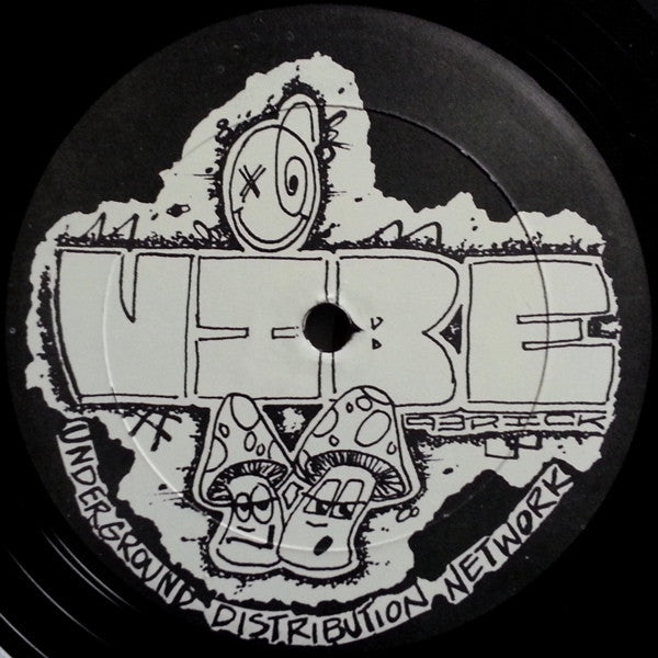 Erick Paredes - Tribal Jazz Vol. 1 - VG+ 12" Single Record 1993 Vibe USA Vinyl - House / Tribal House