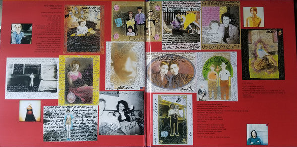 The Smashing Pumpkins - Siamese Dream (1993) - Mint- (VG Cover) 2 LP Record 2020 Virgin EMI 180 gram Vinyl & Foil Cover - Alternative Rock / Grunge - Shuga Records