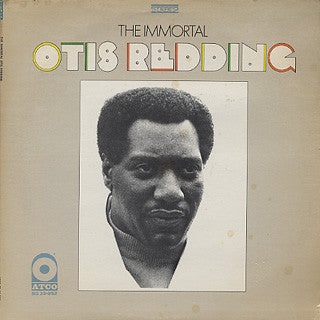 Otis Redding - The Immortal Otis Redding - VG+ (VG Cover) LP Record 1968 ATCO USA Original Vinyl - Soul / Funk - Shuga Records