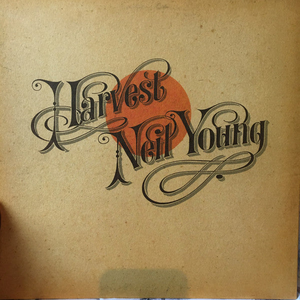 Neil Young - Harvest (1972) - New LP Record 2022 Reprise Germany 180 gram Vinyl - Classic Rock / Folk Rock - Shuga Records